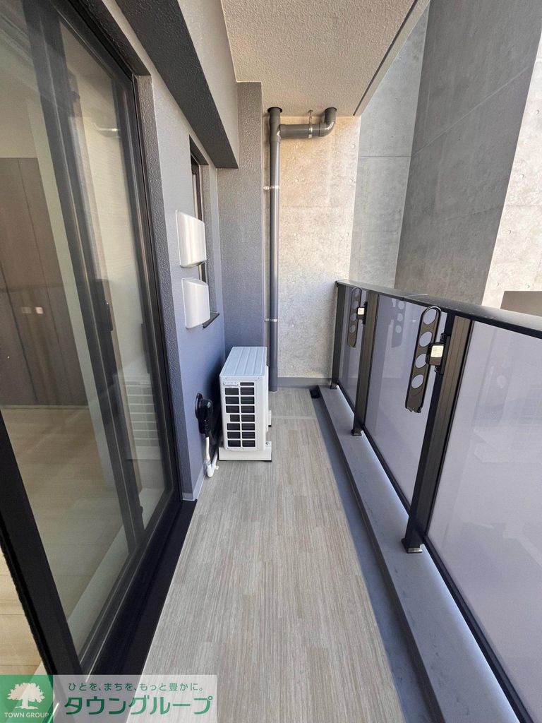 バルコニー　バルコニー