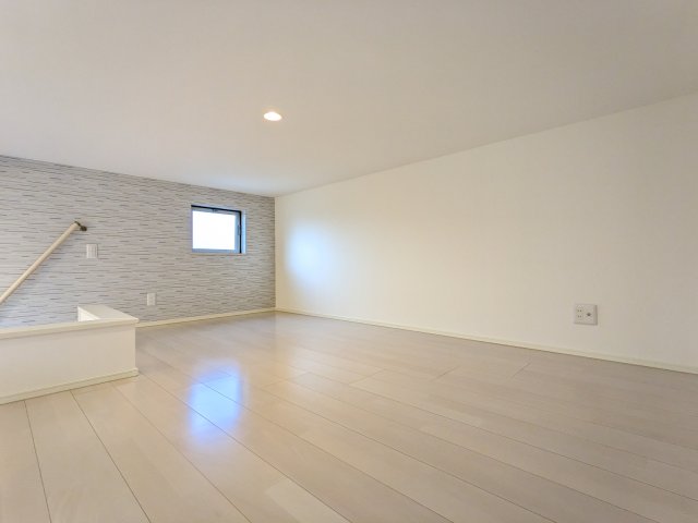 その他設備　ロフト