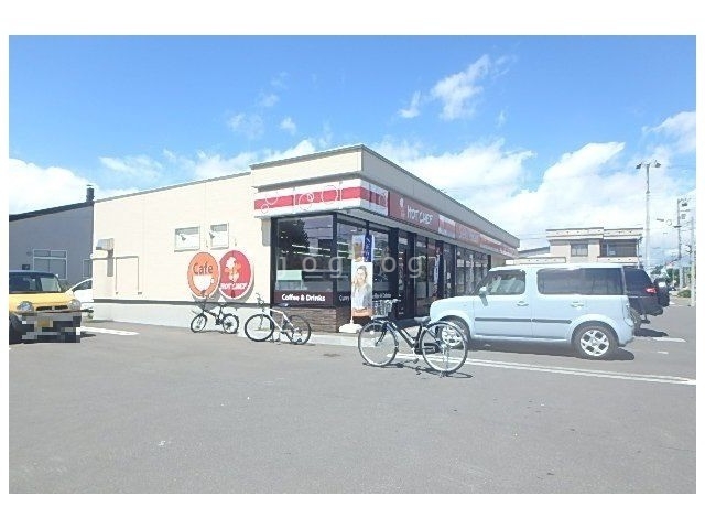 コンビニ　セイコーマート旭川2条通店（コンビニ）まで861m