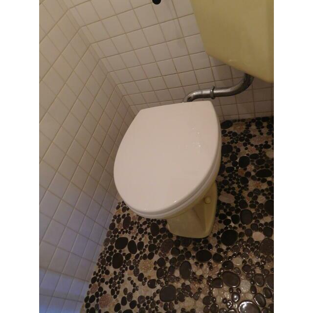 トイレ　写真はイメージ現況優先（303号室の画像です）