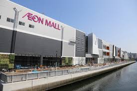 ショッピングセンター　イオンモール神戸南（ショッピングセンター）まで655m