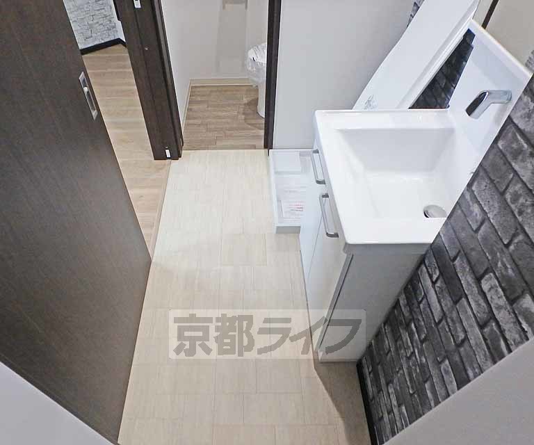 その他部屋・スペース　サニタリールームです