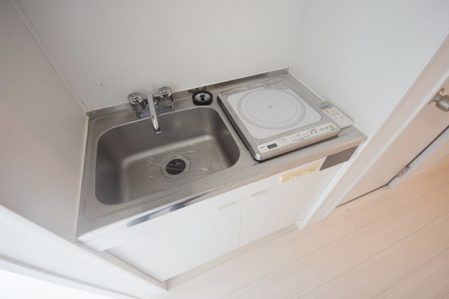 キッチン　～何作ろうかな～