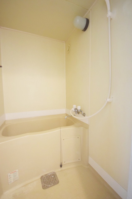 バス・シャワールーム　～いい湯だなぁ～