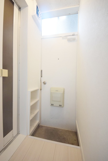 玄関　～おかえりなさい～