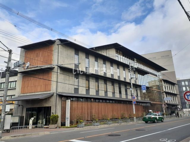 役所　上京区役所（役所）まで480m