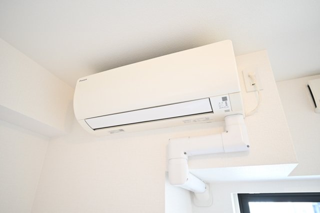 その他設備　エアコン