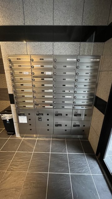 その他共有部分　宅配BOX