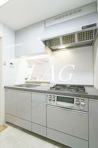 キッチン　キッチンです。