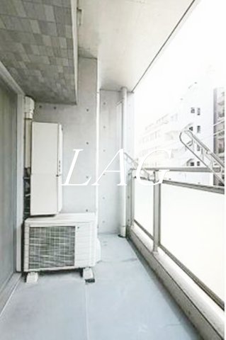 バルコニー　バルコニーです。