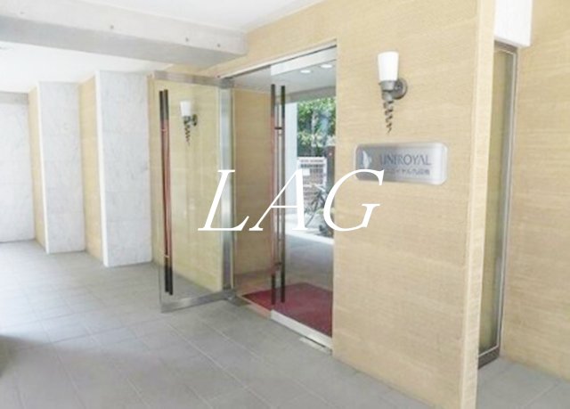 エントランス　エントランスです。