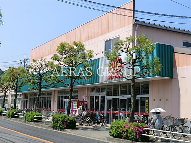 スーパー　スーパーアルプス横川店（スーパー）まで372m