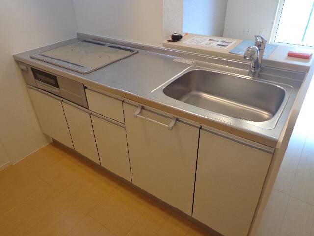 キッチン　キッチン