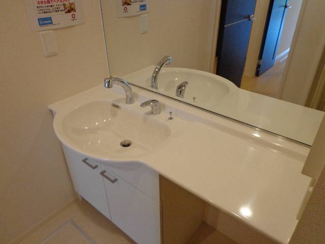 洗面設備　洗面台