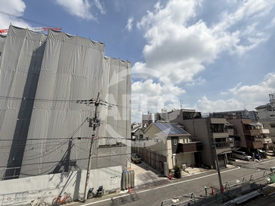 眺望　リアライズ今里南　眺望