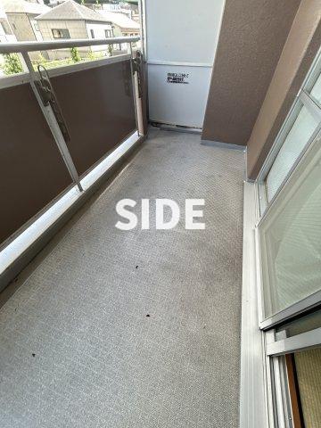 バルコニー　※別号室参考画像