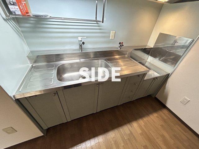 キッチン　※別号室参考画像