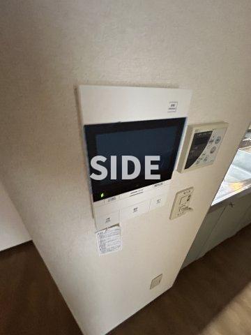 セキュリティ　※別号室参考画像