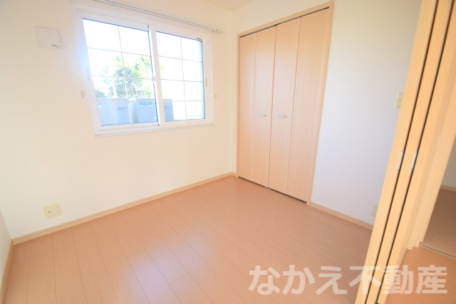 その他部屋・スペース　ゆとりの広さです