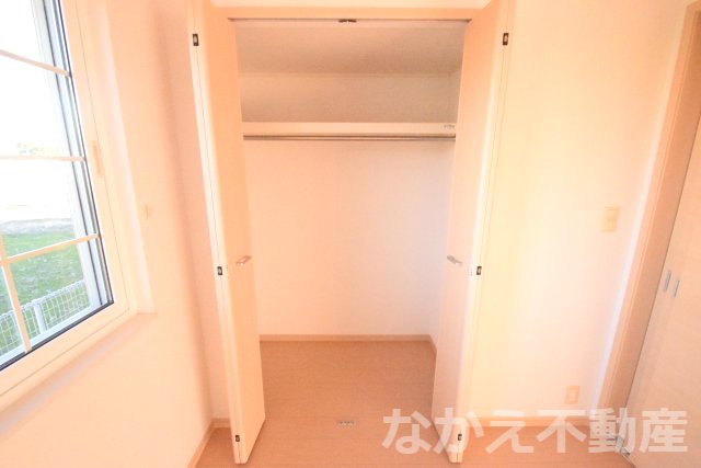 収納　こまごまとしたものを収納できそうですね