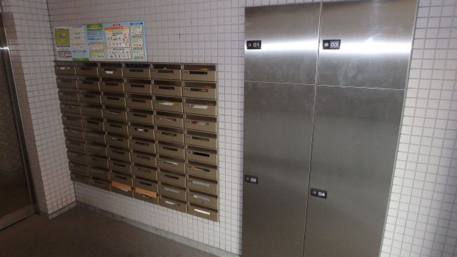 その他共有部分　その他共有部分