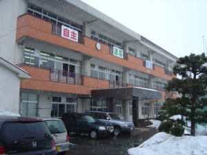 中学校　土淵中学校（中学校）まで1261m