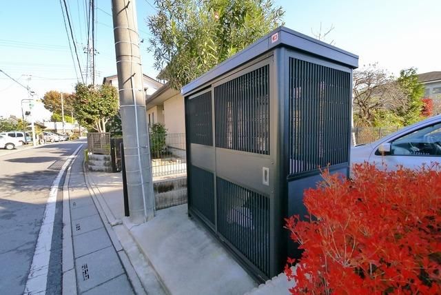 その他共有部分　★ゴミ捨て場★