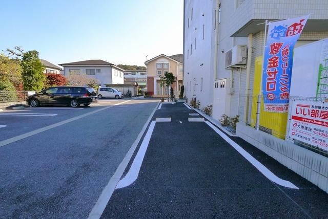 駐車場　★駐車場★