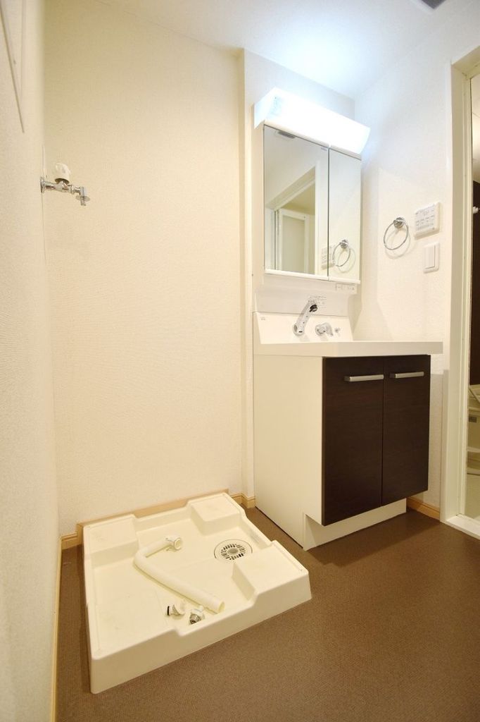 洗面設備　洗面