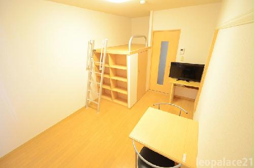 居室・リビング　同タイプの部屋の写真です。