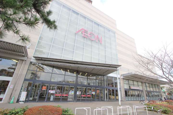 ショッピングセンター　イオン津田沼店（ショッピングセンター）まで950m