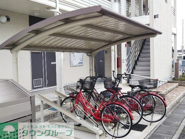 その他　駐輪場