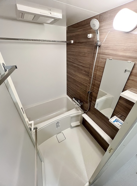 バス・シャワールーム