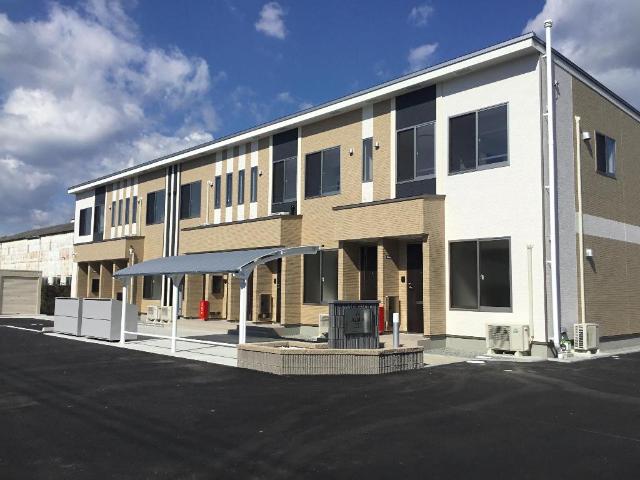 建物外観　外観写真（昼）