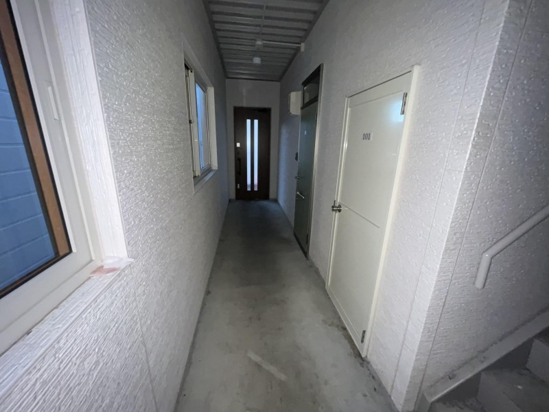 その他共有部分　共用部１