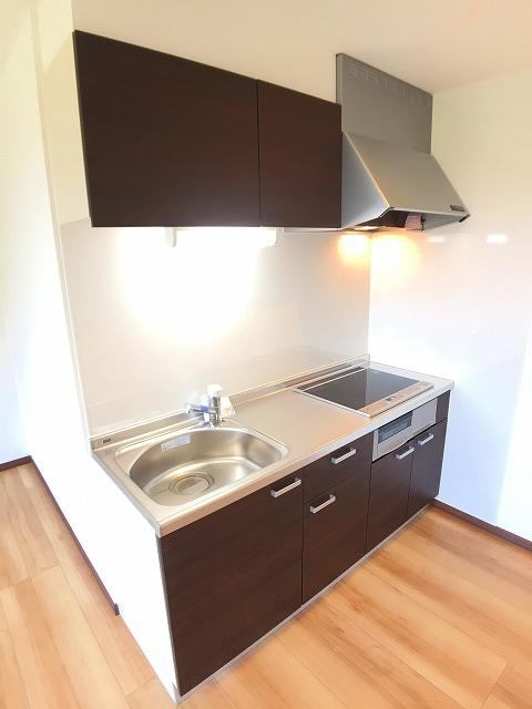 キッチン　キッチン