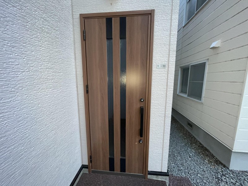 エントランス　エントランス