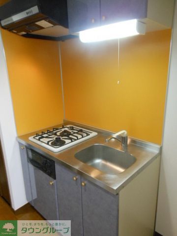 キッチン　システムキッチン