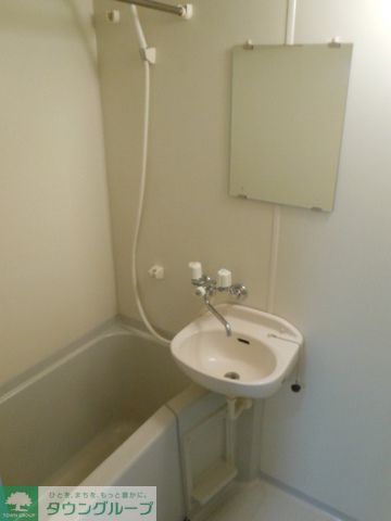 バス・シャワールーム　浴室換気乾燥機付バス