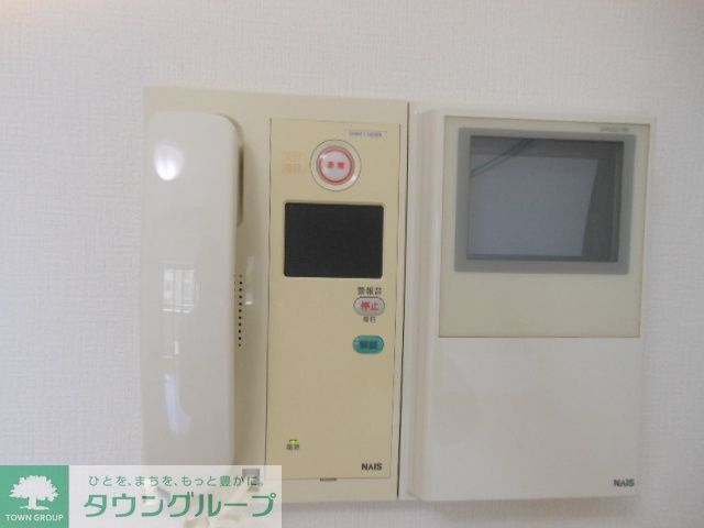 その他　テレビモニター付インターフォン