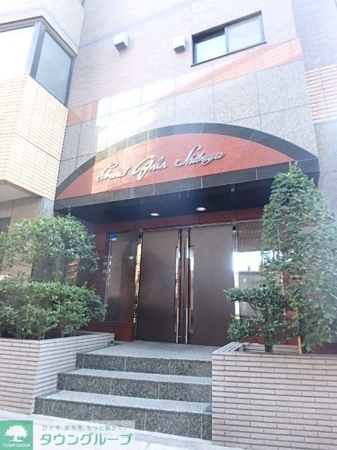 エントランス　◆高級分譲賃貸ガーラマンション◆