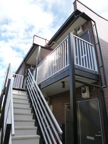 エントランス　★お部屋探しはタウンハウジング高幡不動店まで★