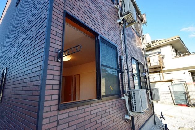 バルコニー　★お部屋探しはタウンハウジング高幡不動店まで★