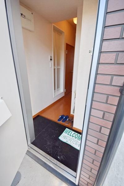 玄関　★お部屋探しはタウンハウジング高幡不動店まで★