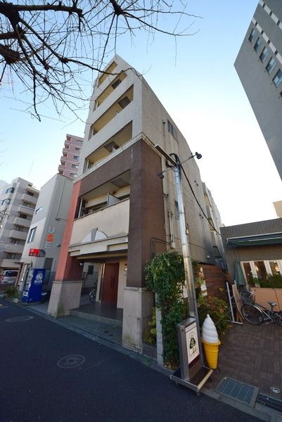 建物外観　★分譲マンション★