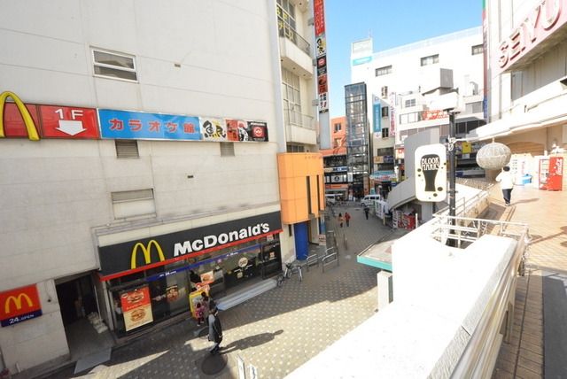 その他　荻窪駅周辺（その他）まで560m