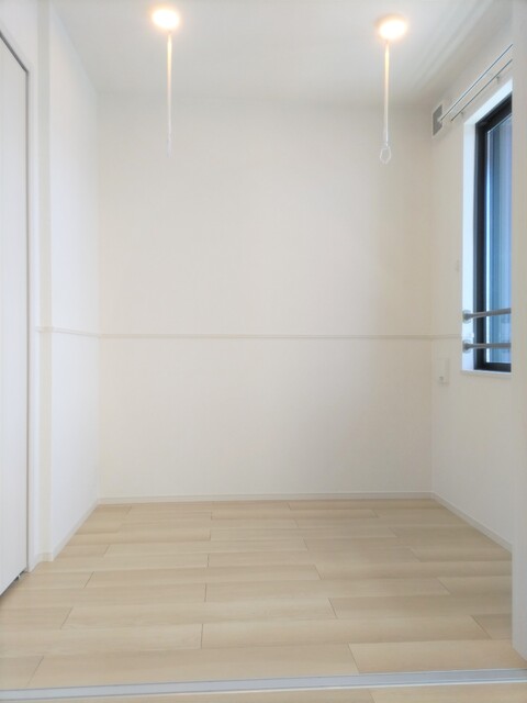 その他設備　サンルーム