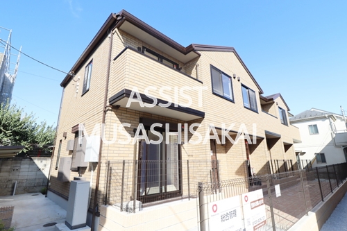 建物外観　お電話でお問合わせ頂けますと、よりスムーズにご対応出来ます♪