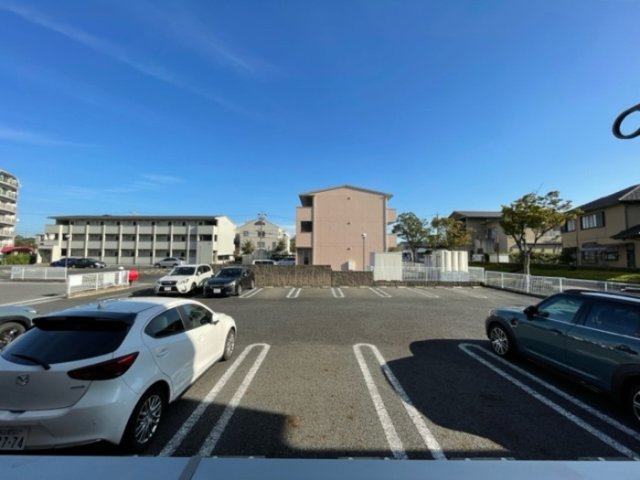 眺望　同物件別部屋