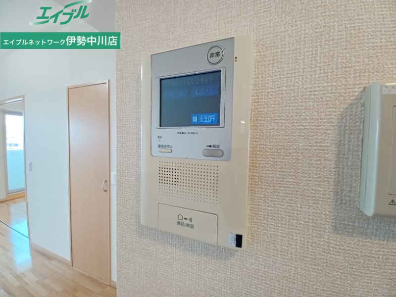 セキュリティ　同型参考写真